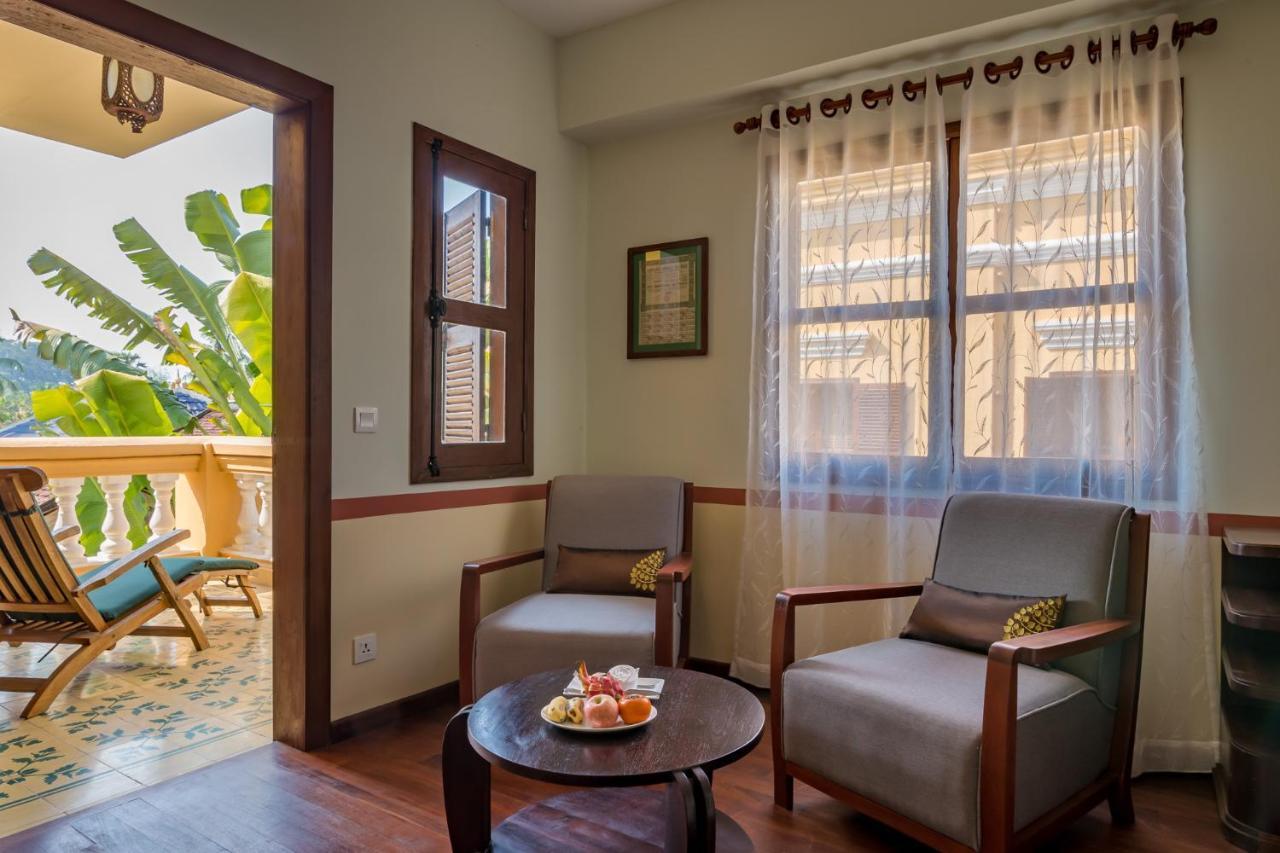 Le Relais De Chhlong Hotel Kratie Exterior foto