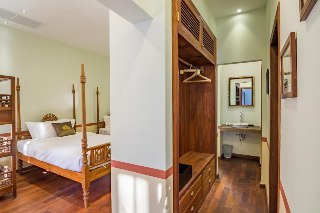 Le Relais De Chhlong Hotel Kratie Exterior foto