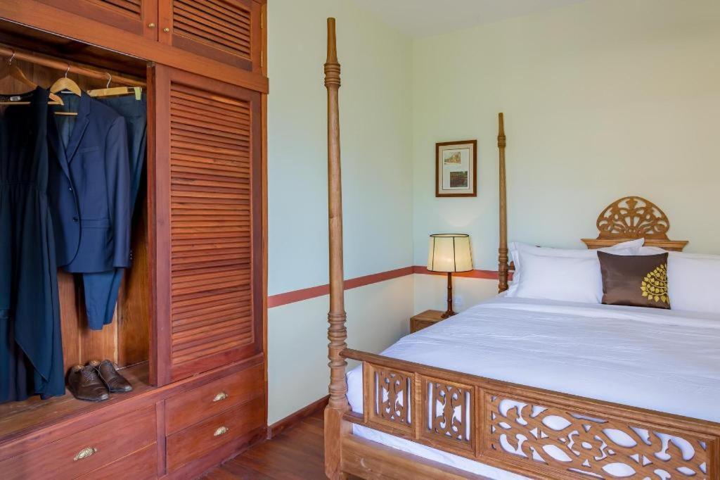 Le Relais De Chhlong Hotel Kratie Exterior foto