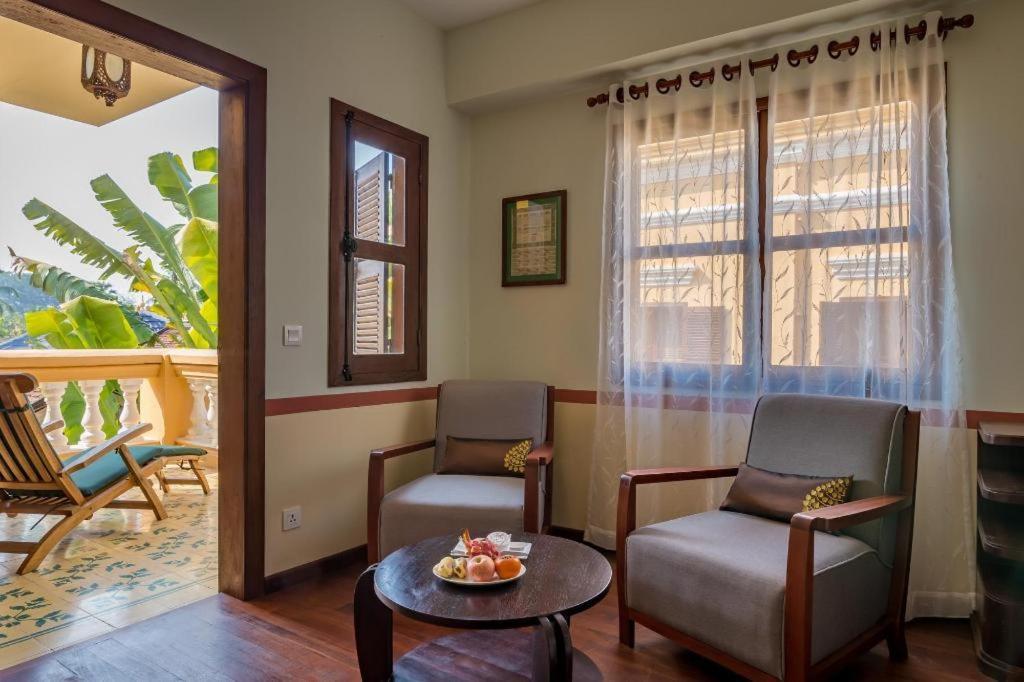 Le Relais De Chhlong Hotel Kratie Exterior foto