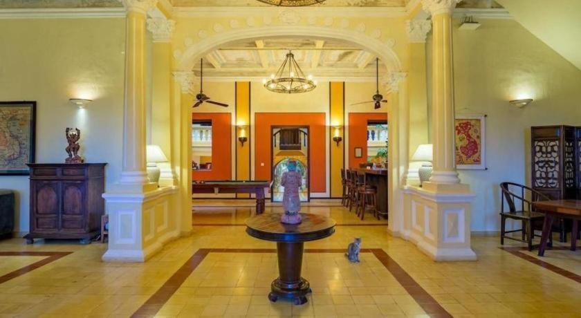 Le Relais De Chhlong Hotel Kratie Exterior foto