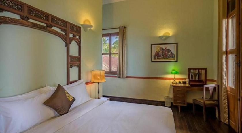 Le Relais De Chhlong Hotel Kratie Exterior foto