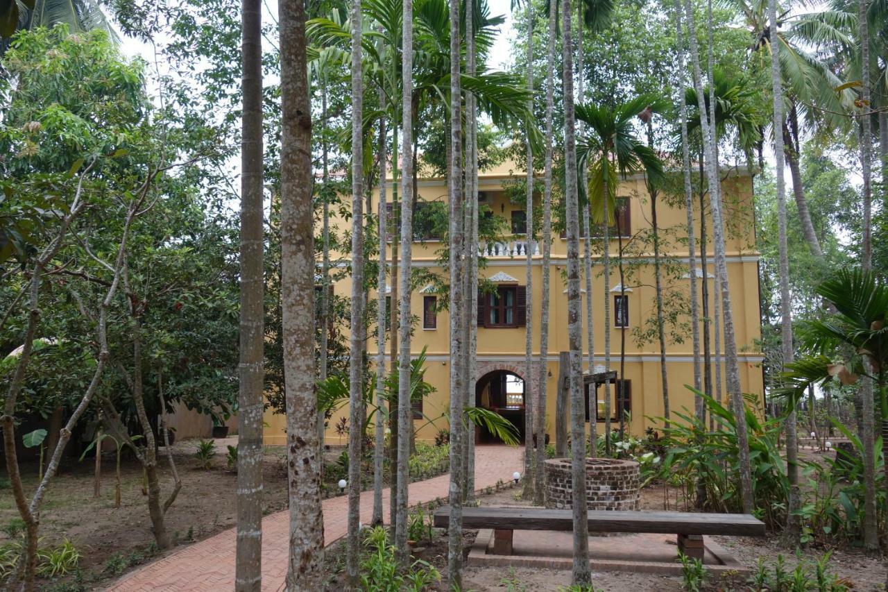 Le Relais De Chhlong Hotel Kratie Exterior foto